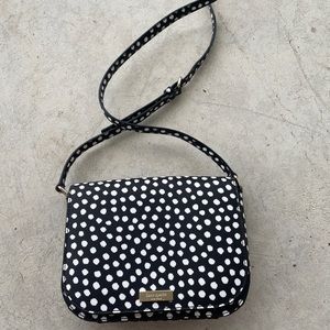 Kate Spade Laurel Way Printed Musical Dot Purse
